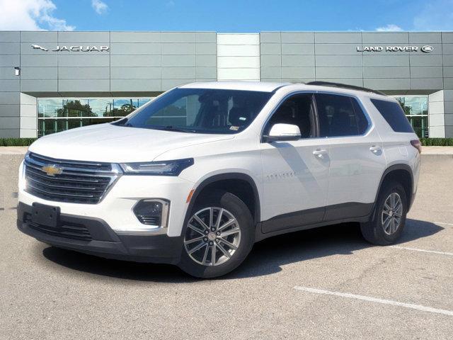 used 2023 Chevrolet Traverse car, priced at $29,995