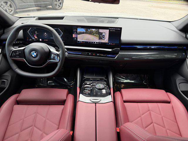 used 2026 BMW 530 car, priced at $59,000