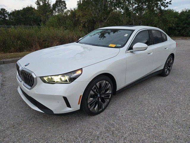 used 2026 BMW 530 car, priced at $59,000