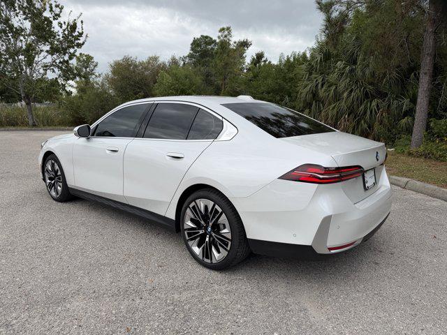 used 2026 BMW 530 car, priced at $59,000