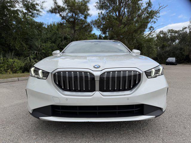 used 2026 BMW 530 car, priced at $59,000