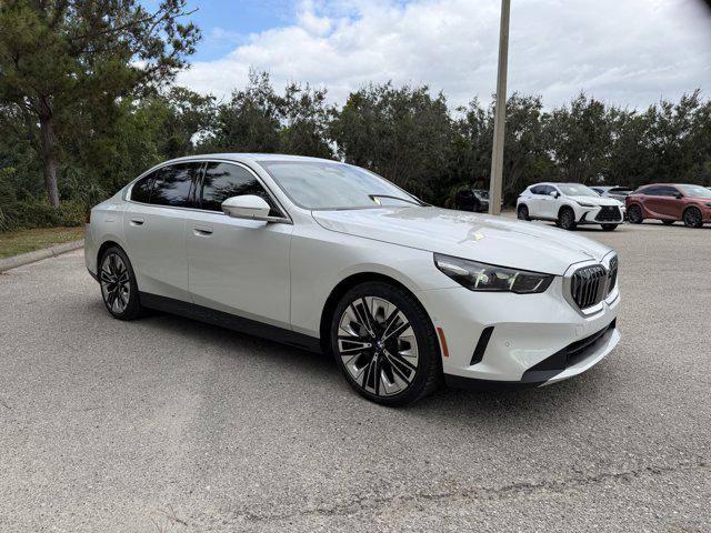 used 2026 BMW 530 car, priced at $59,000
