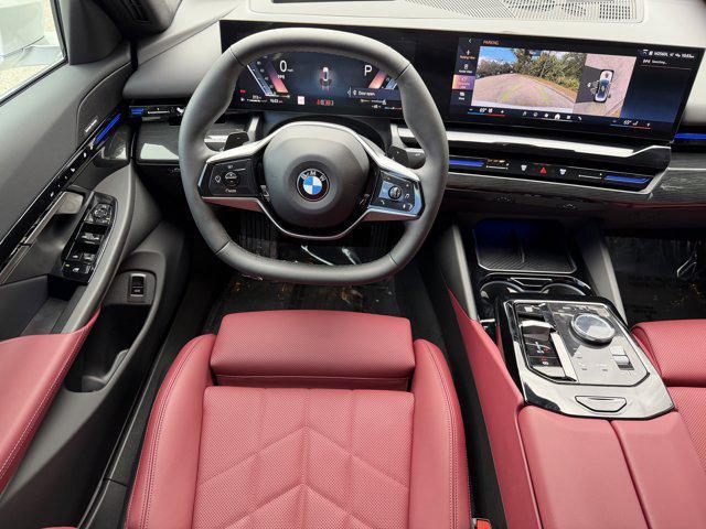 used 2026 BMW 530 car, priced at $59,000