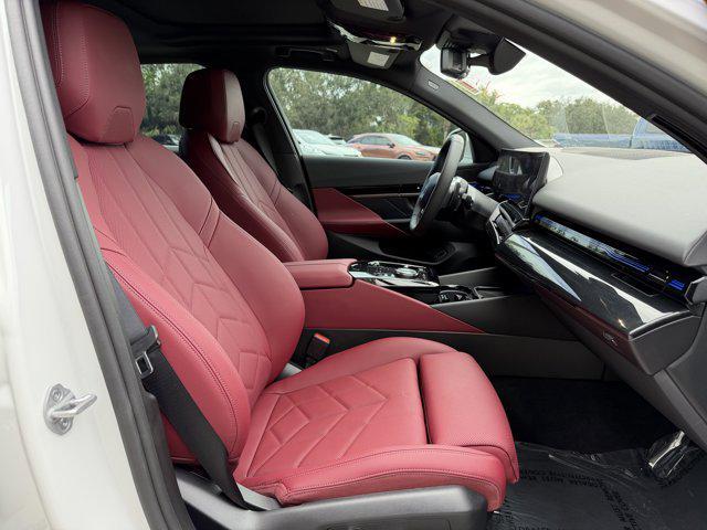 used 2026 BMW 530 car, priced at $59,000