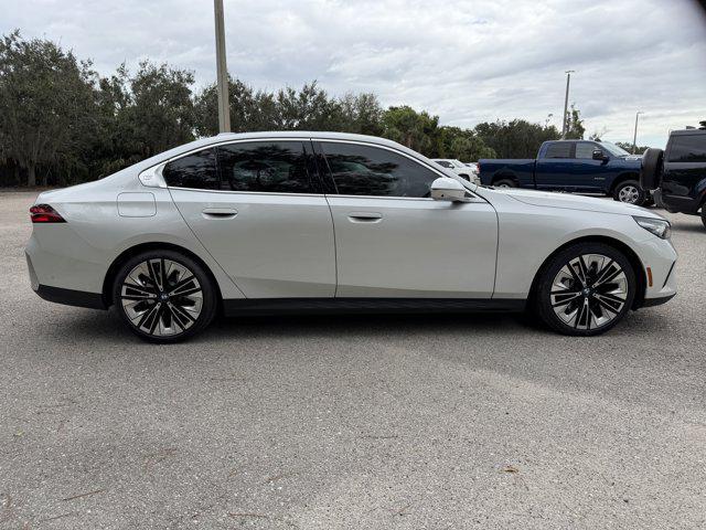 used 2026 BMW 530 car, priced at $59,000