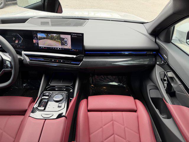 used 2026 BMW 530 car, priced at $59,000