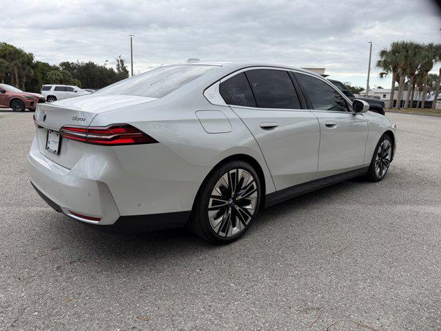 used 2026 BMW 530 car, priced at $59,000