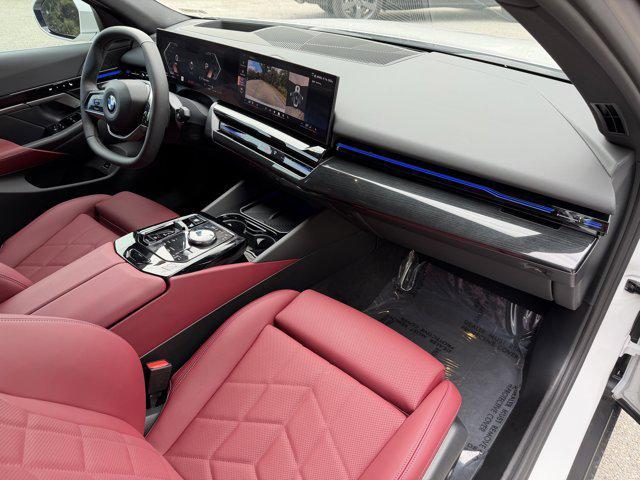 used 2026 BMW 530 car, priced at $59,000