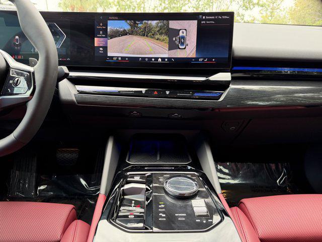 used 2026 BMW 530 car, priced at $59,000