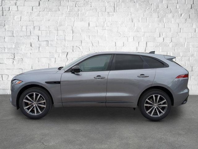 new 2026 Jaguar F-PACE car, priced at $59,103