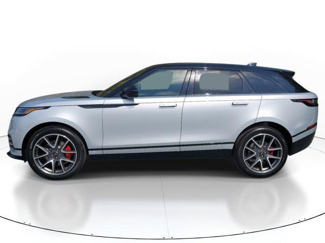 new 2025 Land Rover Range Rover Velar car, priced at $73,480