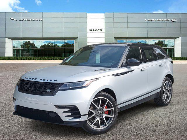 new 2025 Land Rover Range Rover Velar car, priced at $73,480