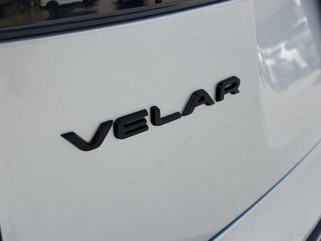 new 2025 Land Rover Range Rover Velar car, priced at $73,480