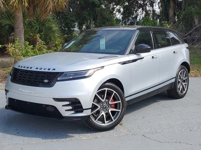 new 2025 Land Rover Range Rover Velar car, priced at $73,480