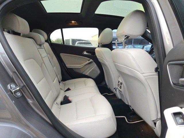 used 2018 Mercedes-Benz GLA 250 car, priced at $16,142