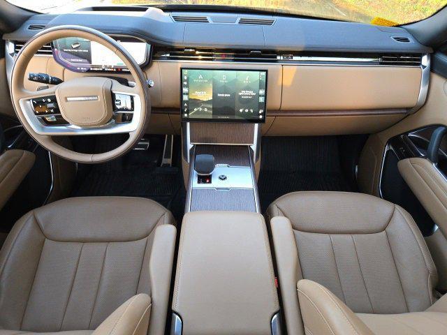 used 2024 Land Rover Range Rover car, priced at $135,382