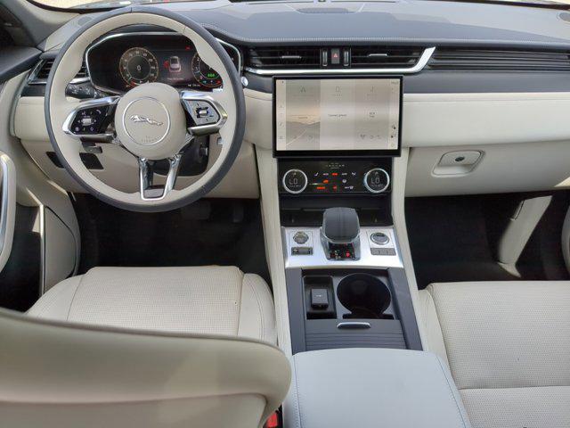 new 2026 Jaguar F-PACE car, priced at $62,108