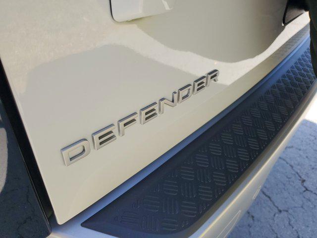 new 2025 Land Rover Defender car, priced at $62,650