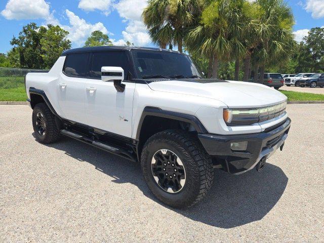 used 2023 GMC HUMMER EV Pickup car, priced at $78,568