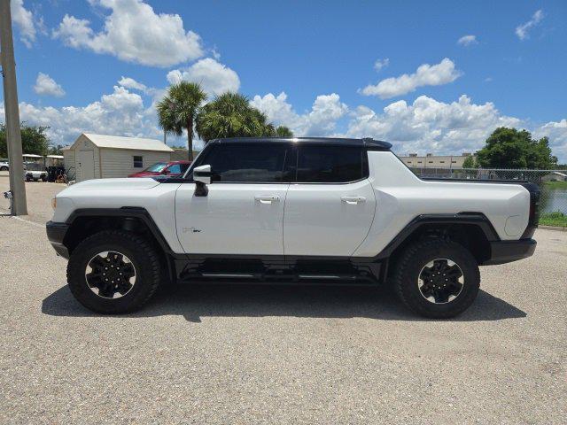used 2023 GMC HUMMER EV Pickup car, priced at $78,568