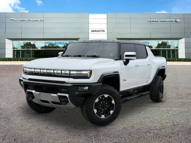 used 2023 GMC HUMMER EV Pickup car, priced at $76,000