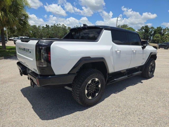 used 2023 GMC HUMMER EV Pickup car, priced at $78,568