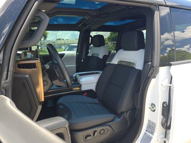 used 2023 GMC HUMMER EV Pickup car, priced at $78,568