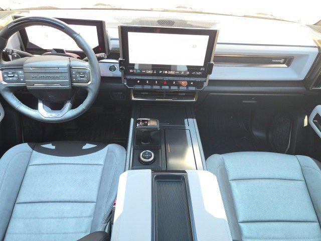 used 2023 GMC HUMMER EV Pickup car, priced at $78,568