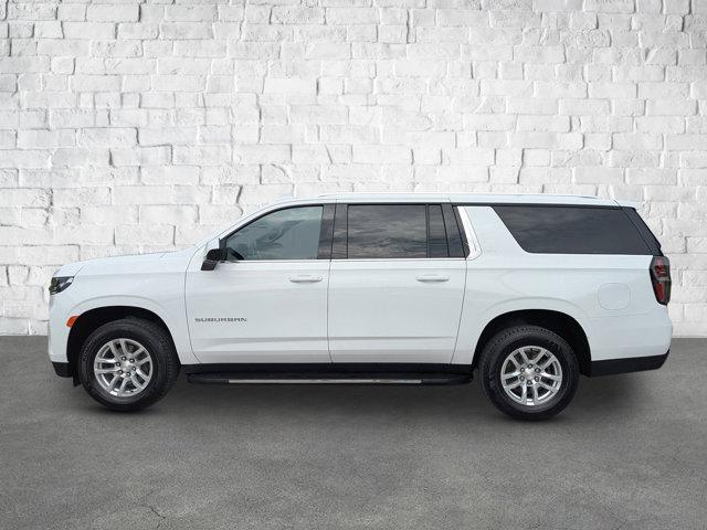 used 2023 Chevrolet Suburban car, priced at $41,500