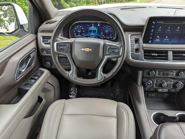 used 2023 Chevrolet Suburban car, priced at $41,500