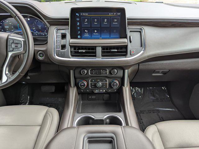 used 2023 Chevrolet Suburban car, priced at $41,500