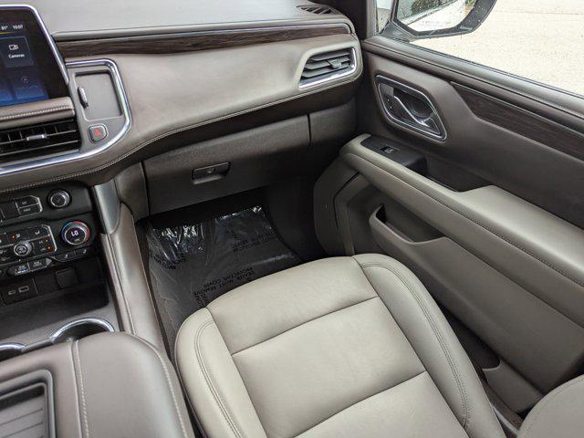 used 2023 Chevrolet Suburban car, priced at $41,500