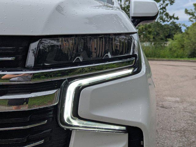 used 2023 Chevrolet Suburban car, priced at $41,500