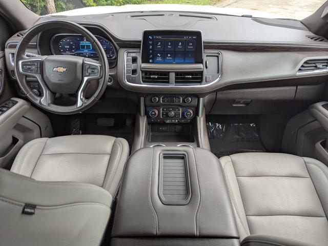 used 2023 Chevrolet Suburban car, priced at $41,500