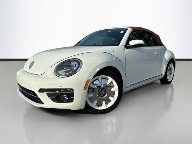 used 2019 Volkswagen Beetle car, priced at $35,478