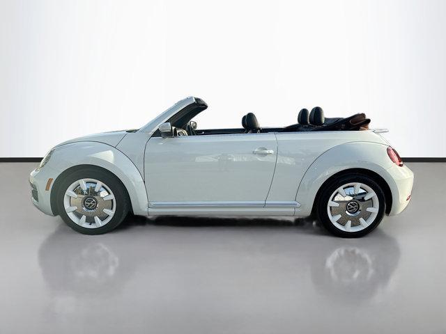 used 2019 Volkswagen Beetle car, priced at $34,735