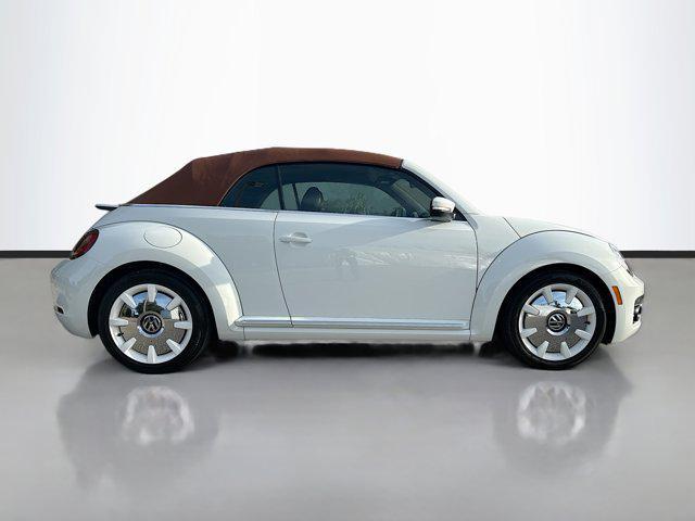 used 2019 Volkswagen Beetle car, priced at $34,735