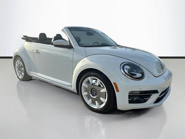 used 2019 Volkswagen Beetle car, priced at $34,735