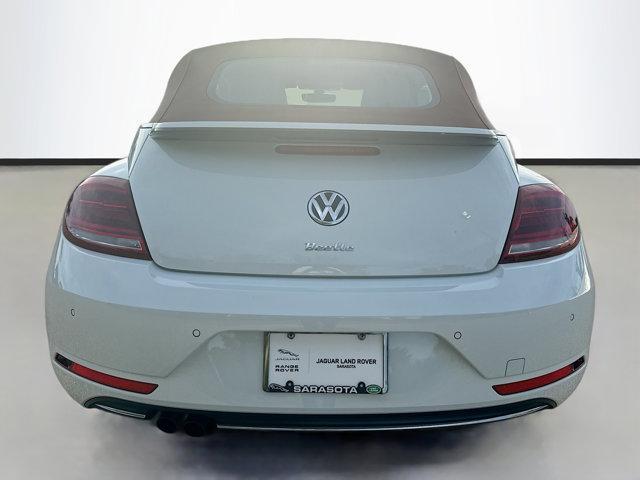 used 2019 Volkswagen Beetle car, priced at $34,735