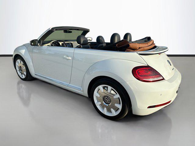 used 2019 Volkswagen Beetle car, priced at $34,735