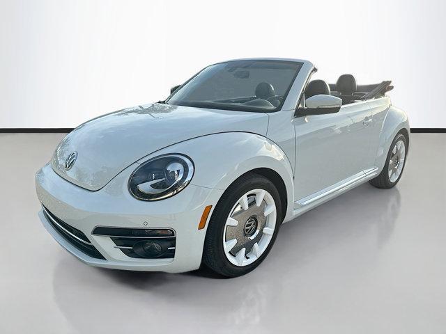 used 2019 Volkswagen Beetle car, priced at $34,735