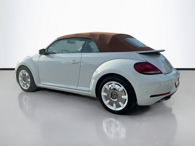 used 2019 Volkswagen Beetle car, priced at $34,735