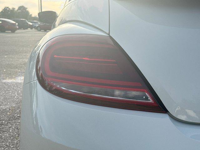 used 2019 Volkswagen Beetle car, priced at $34,735