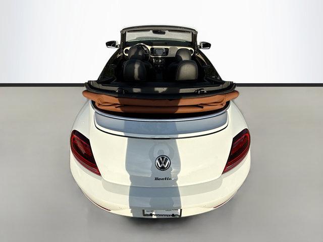 used 2019 Volkswagen Beetle car, priced at $34,735