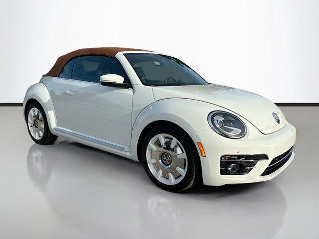 used 2019 Volkswagen Beetle car, priced at $34,735