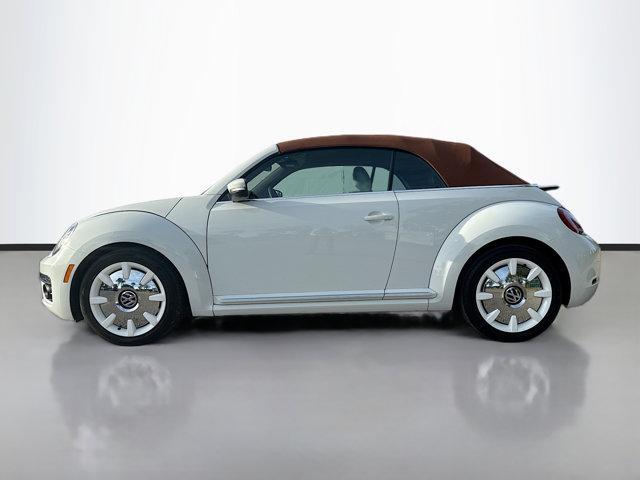 used 2019 Volkswagen Beetle car, priced at $34,735