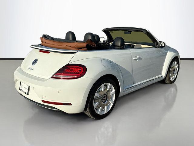 used 2019 Volkswagen Beetle car, priced at $34,735