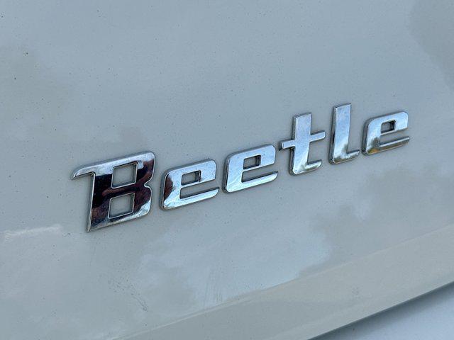 used 2019 Volkswagen Beetle car, priced at $34,735