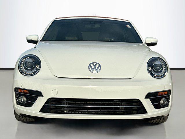 used 2019 Volkswagen Beetle car, priced at $34,735