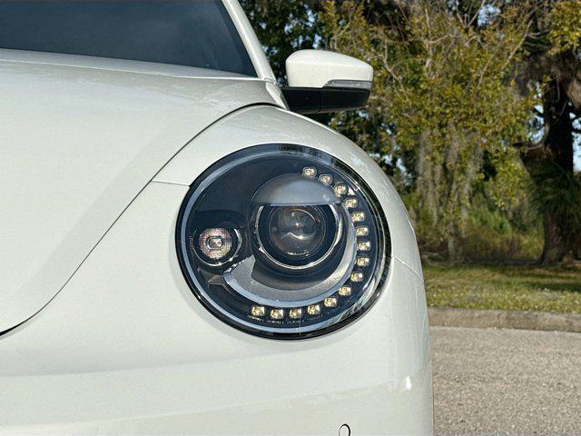 used 2019 Volkswagen Beetle car, priced at $34,735